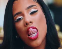 Cyn could also be seen in the music videos of the songs like Nas and 2 Chainz.